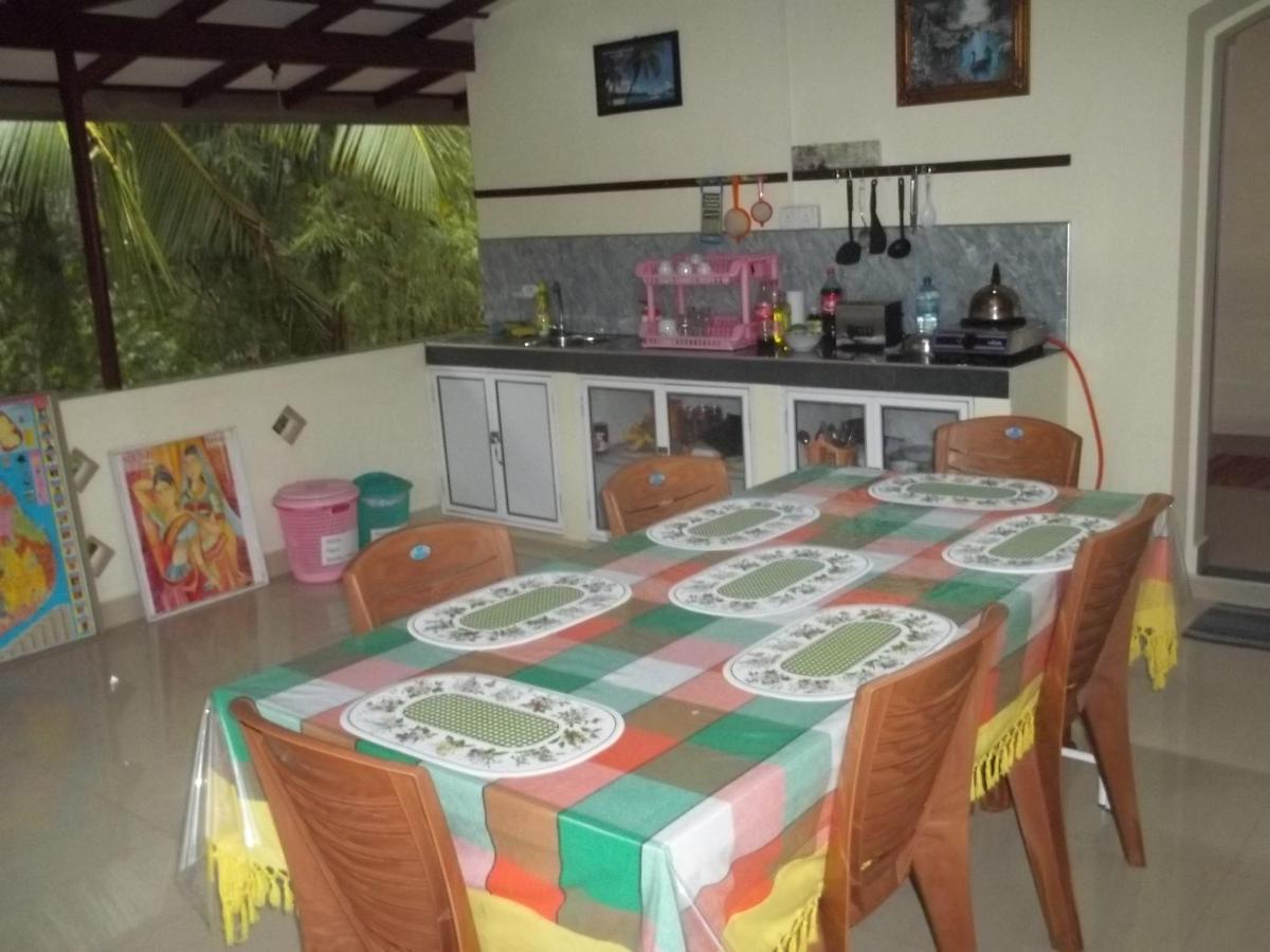 Anura Home Stay Калутара Екстериор снимка
