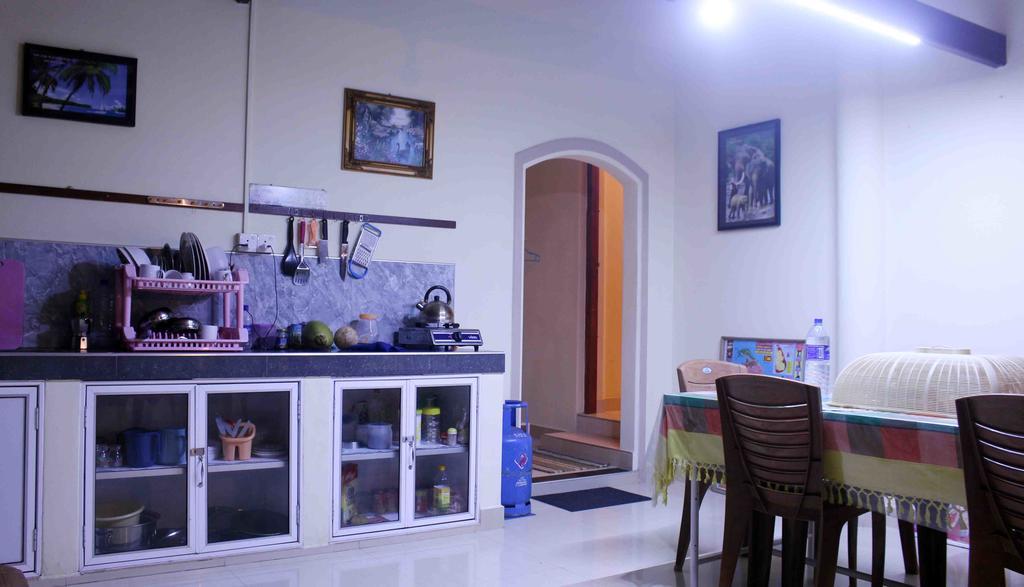 Anura Home Stay Калутара Екстериор снимка